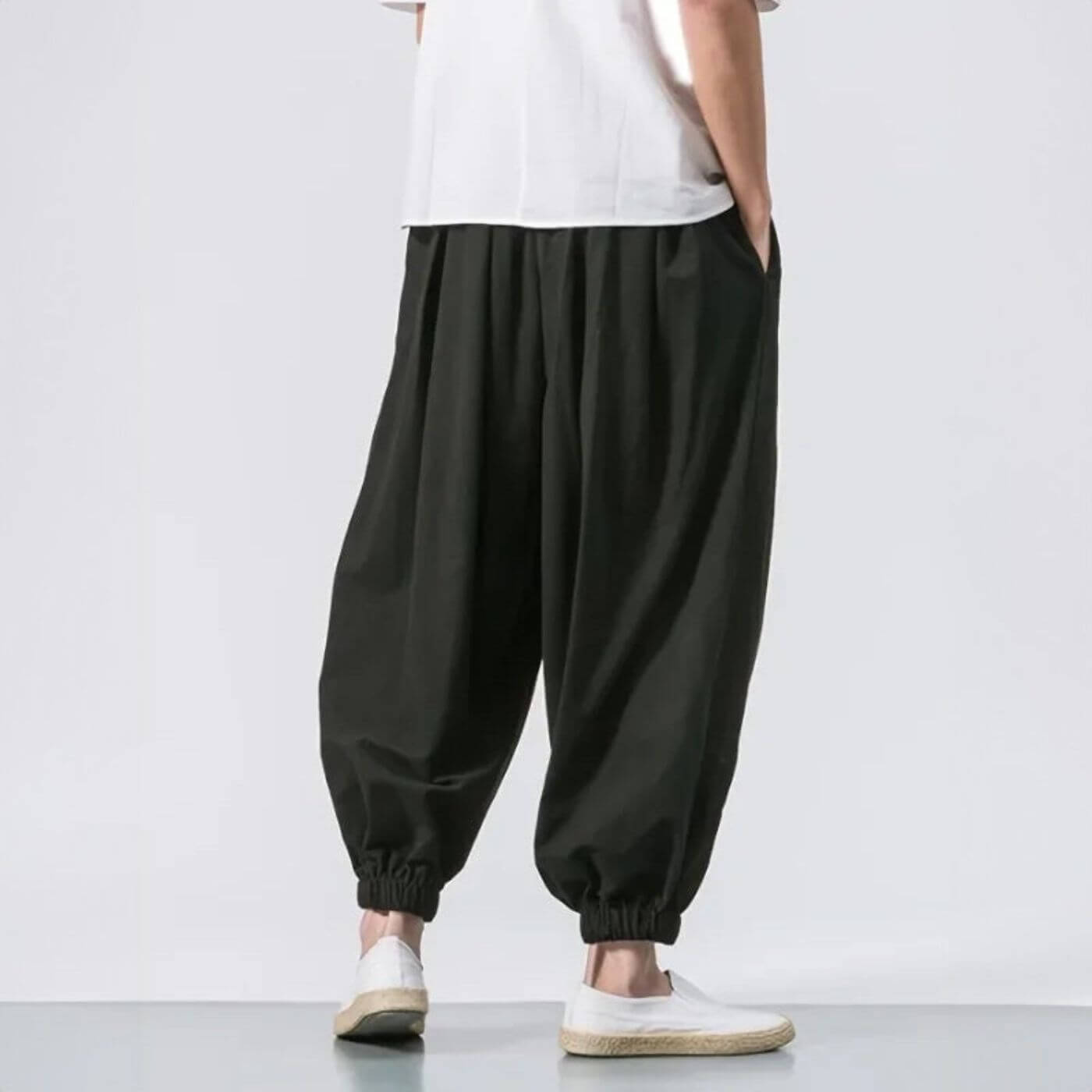 Tristan™ - Pantalon de Jogging Oversize Confortable